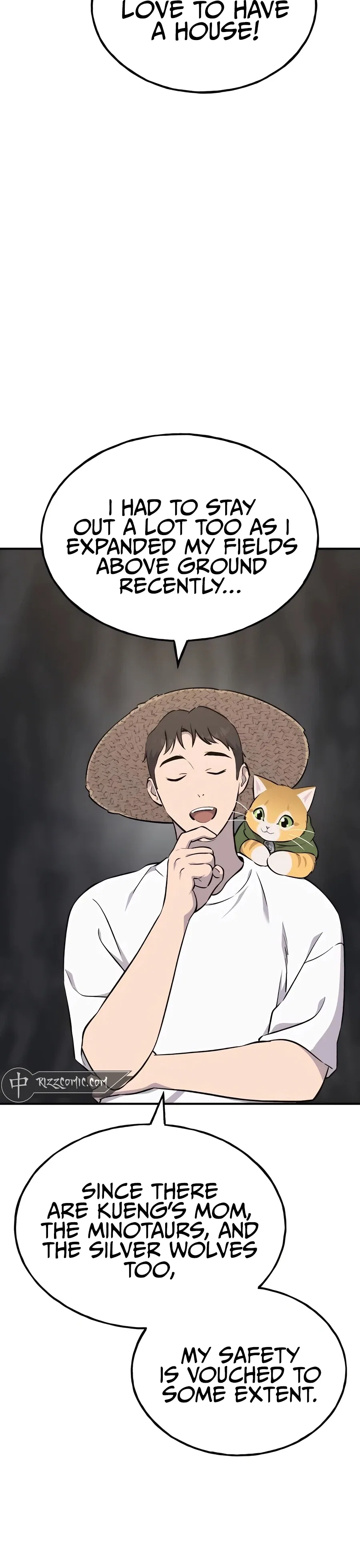 Solo Farming In The Tower Chapter 58 – Page 8