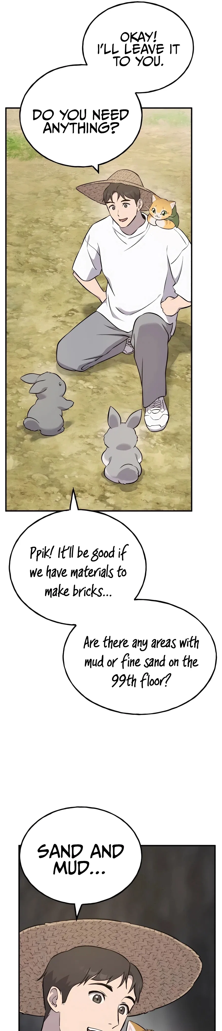 Solo Farming In The Tower Chapter 58 – Page 9