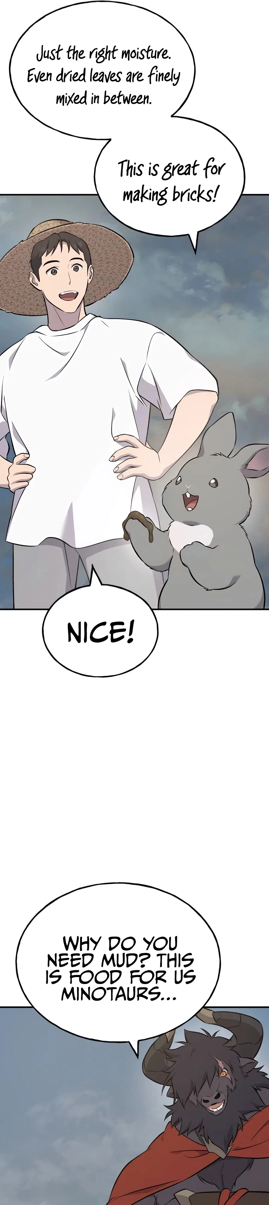 Solo Farming In The Tower Chapter 58 – Page 12