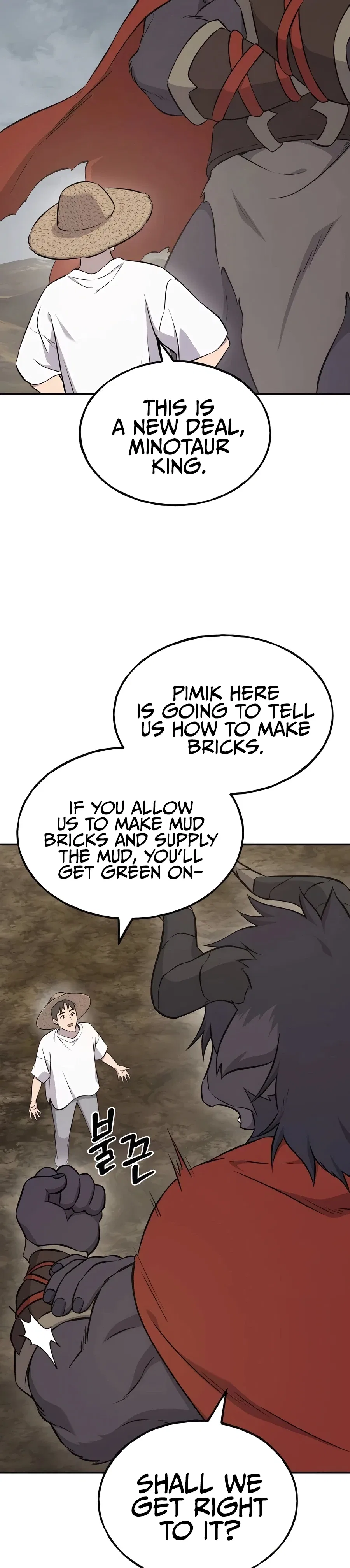 Solo Farming In The Tower Chapter 58 – Page 13