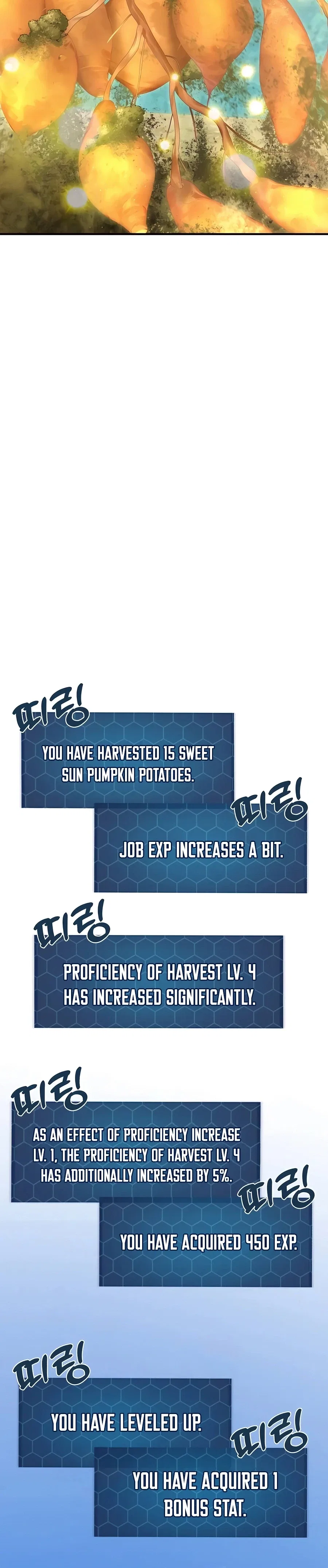 Solo Farming In The Tower Chapter 58 – Page 23