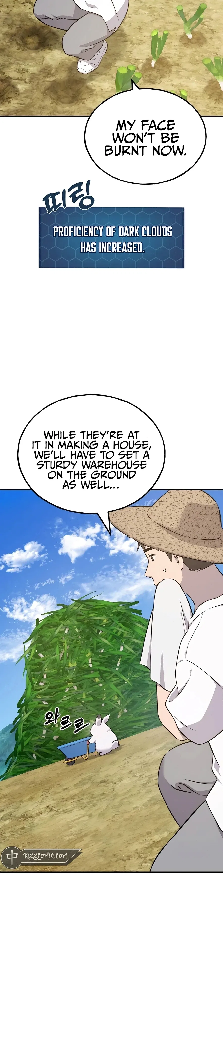 Solo Farming In The Tower Chapter 58 – Page 26