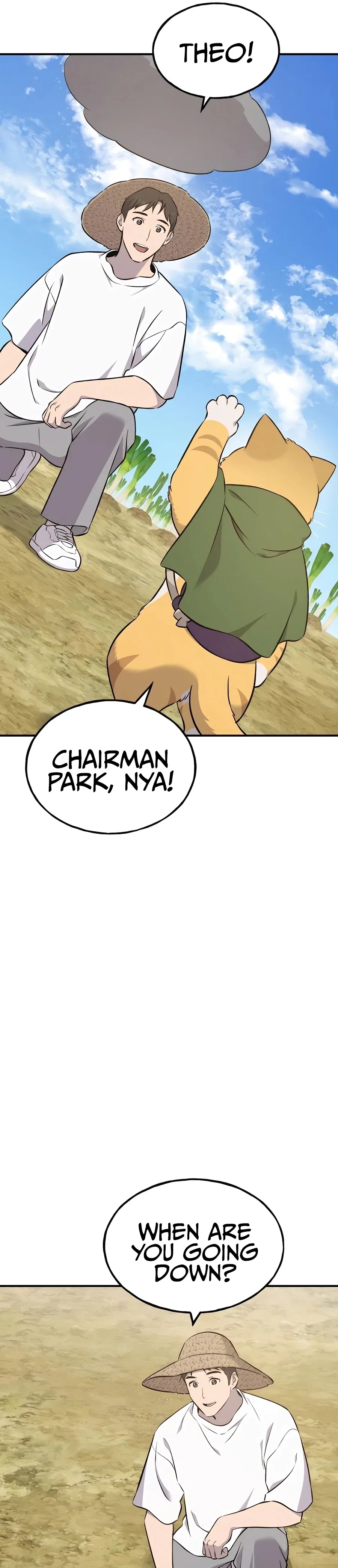 Solo Farming In The Tower Chapter 58 – Page 27
