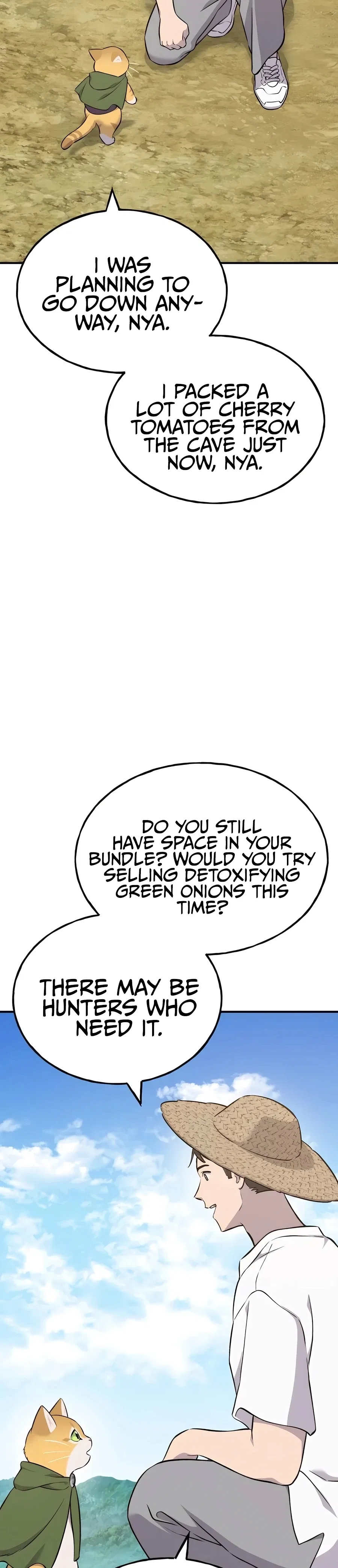 Solo Farming In The Tower Chapter 58 – Page 28