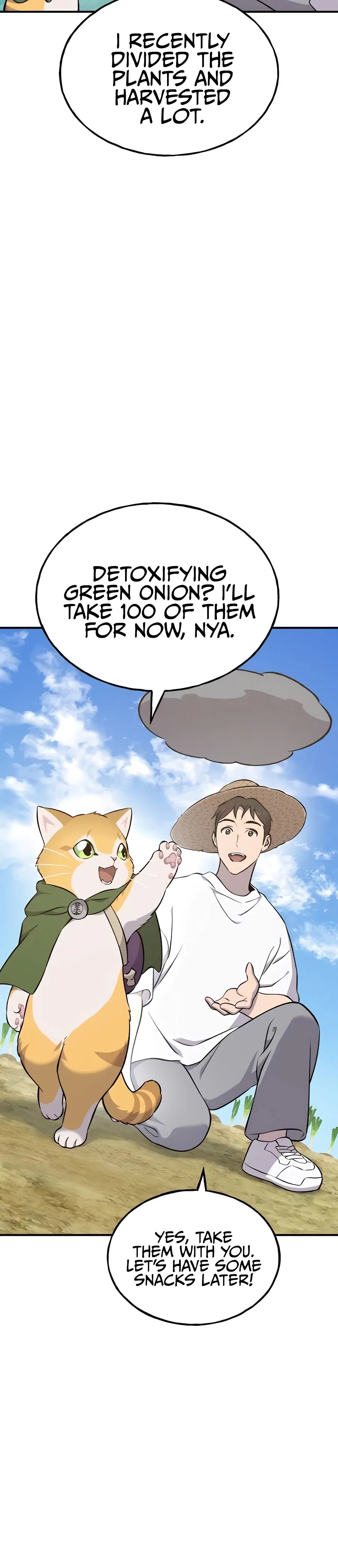 Solo Farming In The Tower Chapter 58 – Page 29