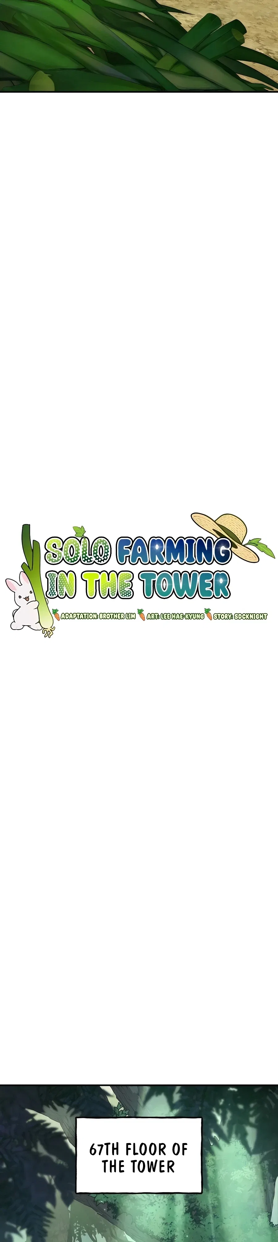 Solo Farming In The Tower Chapter 58 – Page 34