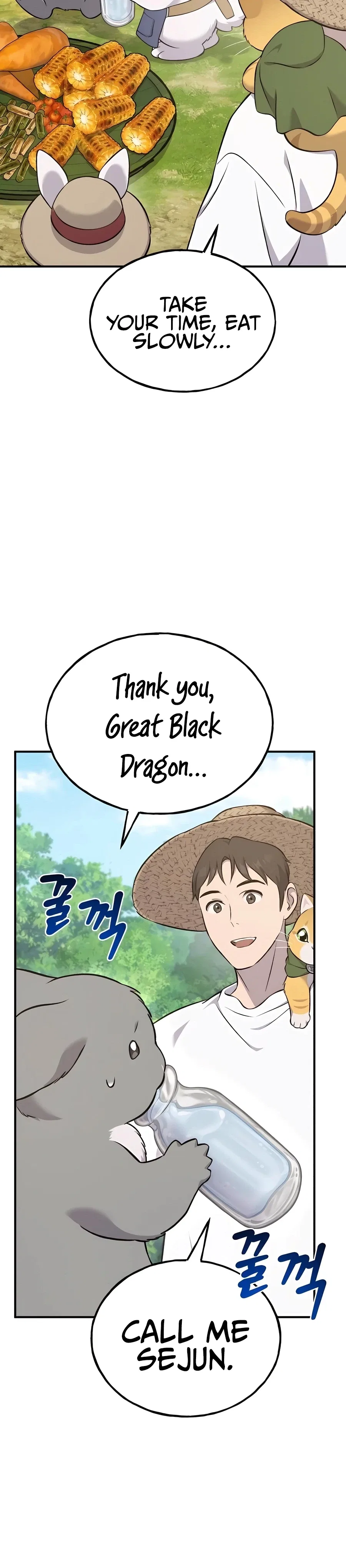 Solo Farming In The Tower Chapter 57 – Page 3