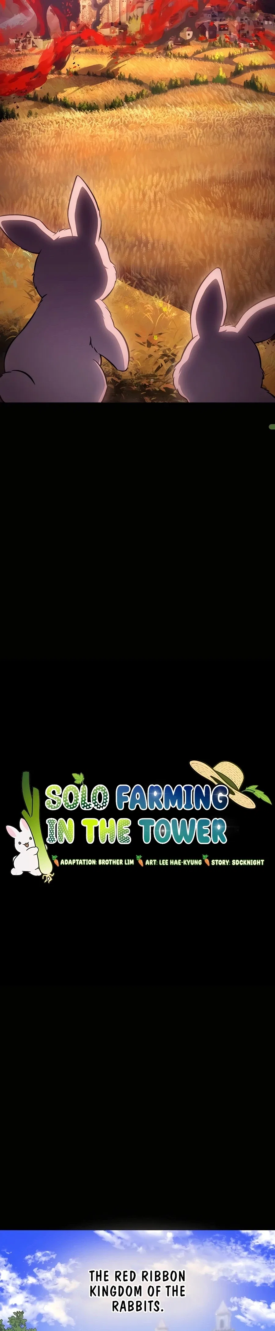 Solo Farming In The Tower Chapter 57 – Page 13