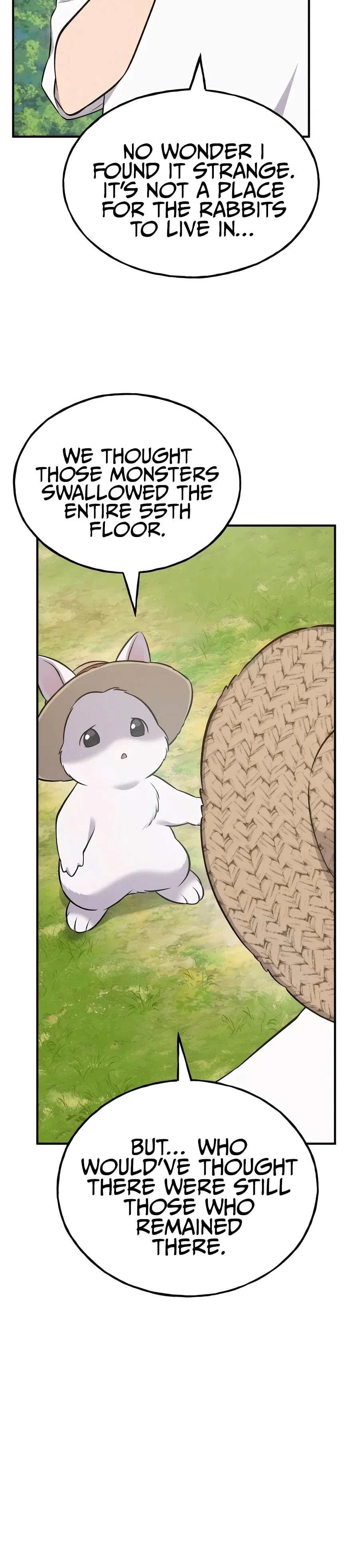 Solo Farming In The Tower Chapter 57 – Page 22
