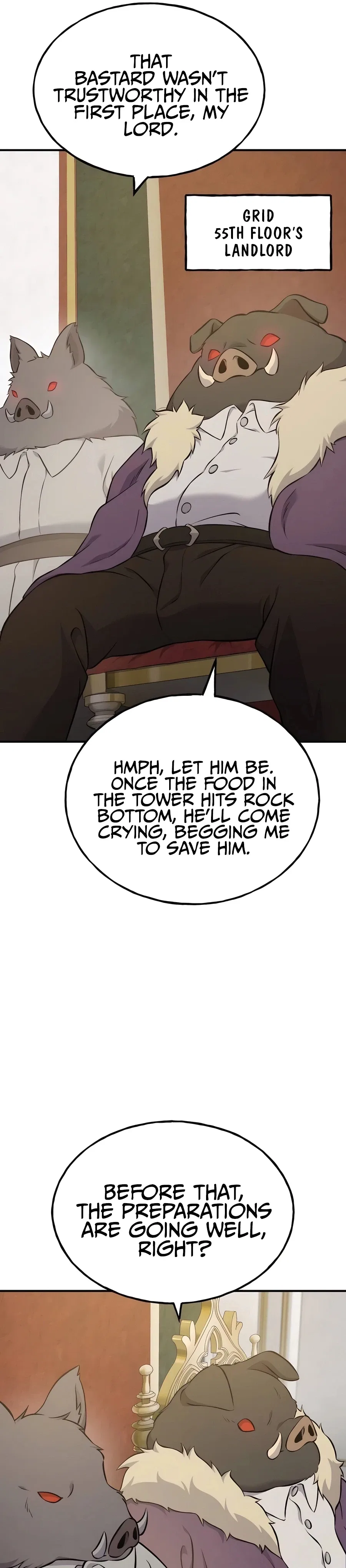 Solo Farming In The Tower Chapter 57 – Page 34
