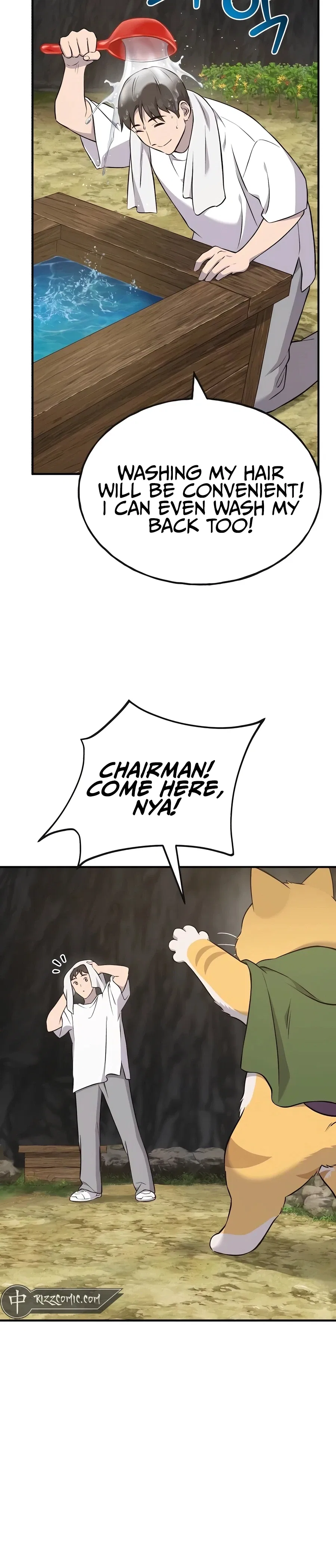 Solo Farming In The Tower Chapter 57 – Page 42