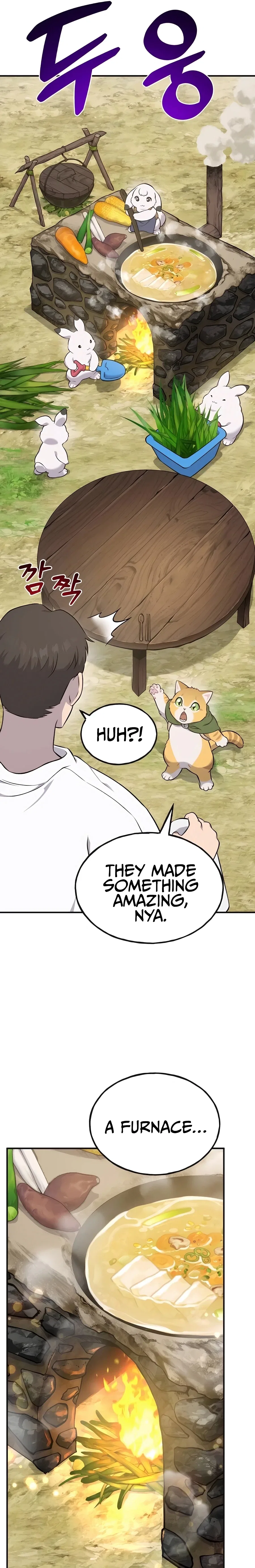 Solo Farming In The Tower Chapter 57 – Page 43