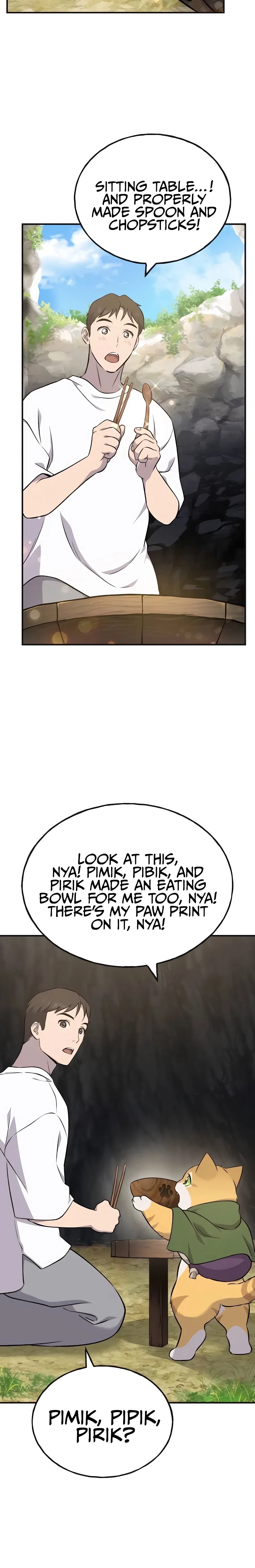 Solo Farming In The Tower Chapter 57 – Page 44