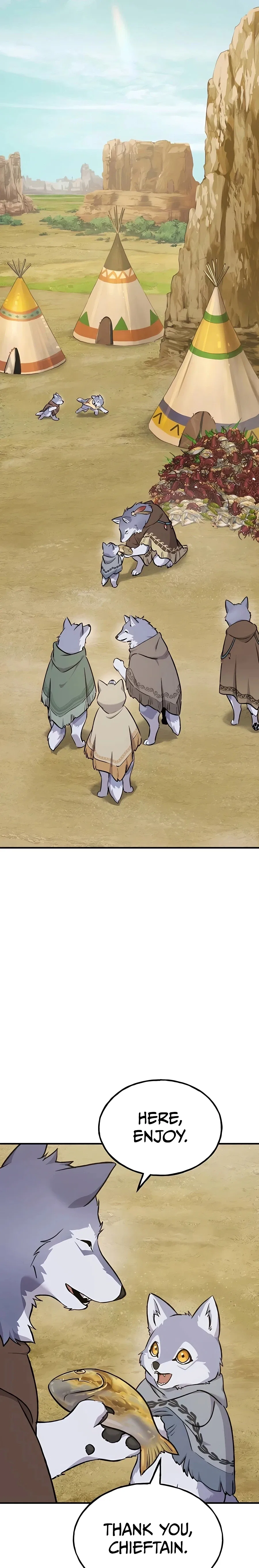 Solo Farming In The Tower Chapter 56 – Page 11