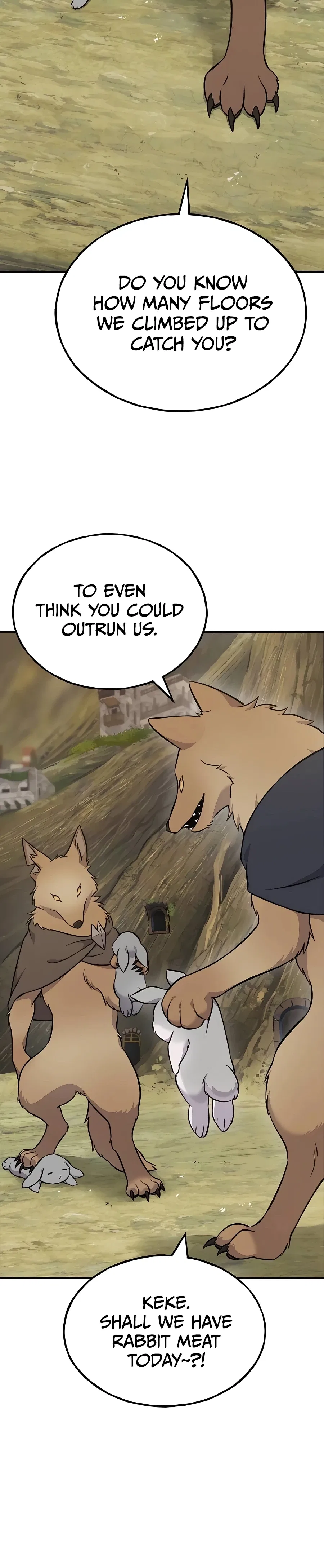Solo Farming In The Tower Chapter 56 – Page 22