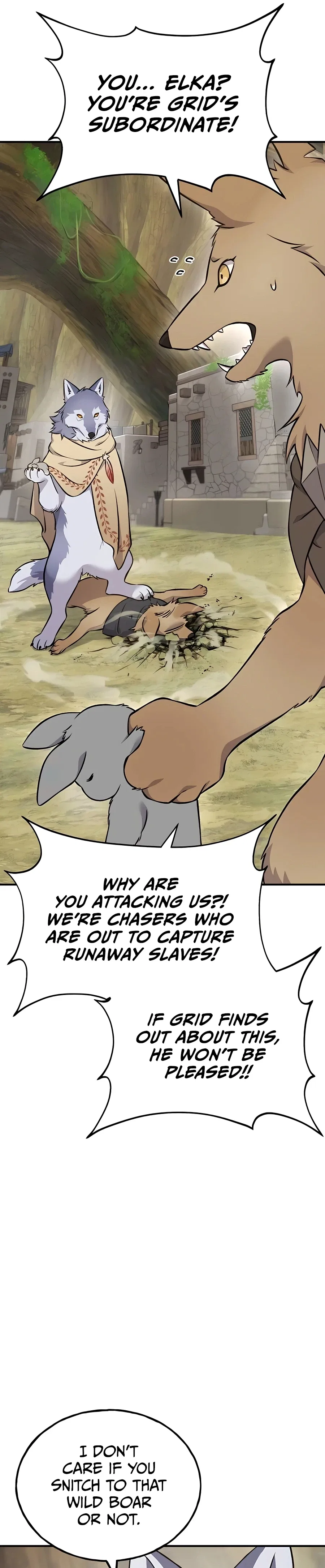 Solo Farming In The Tower Chapter 56 – Page 26