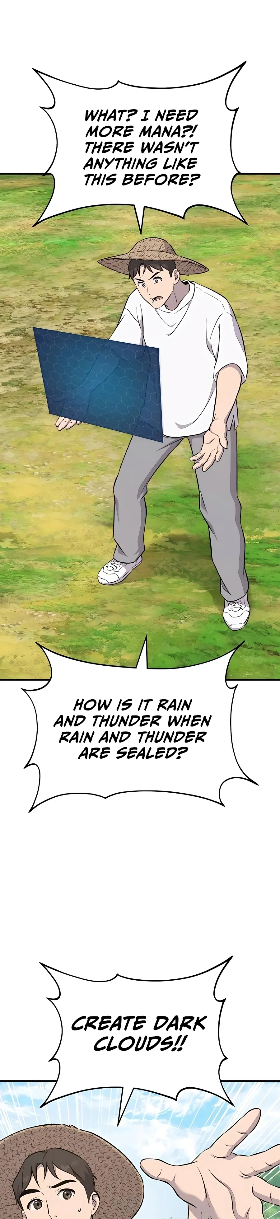 Solo Farming In The Tower Chapter 56 – Page 37