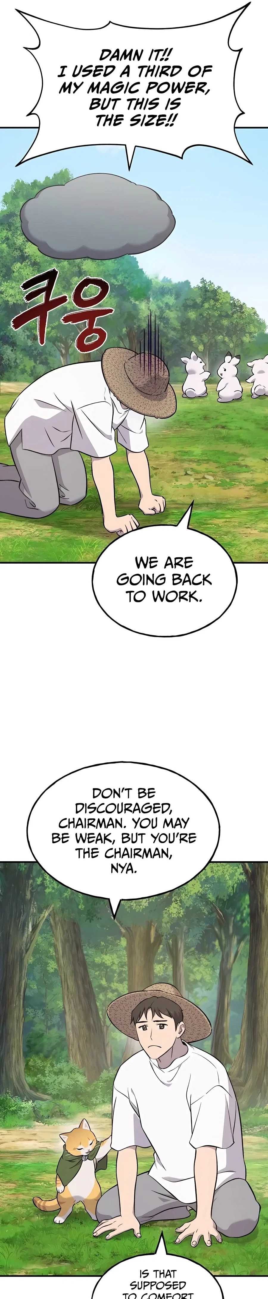 Solo Farming In The Tower Chapter 56 – Page 40