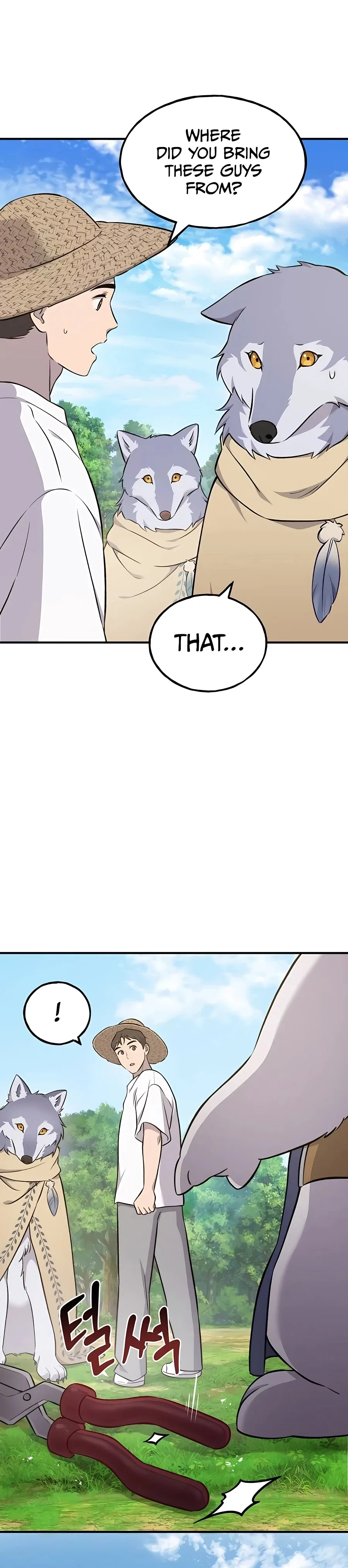 Solo Farming In The Tower Chapter 56 – Page 46