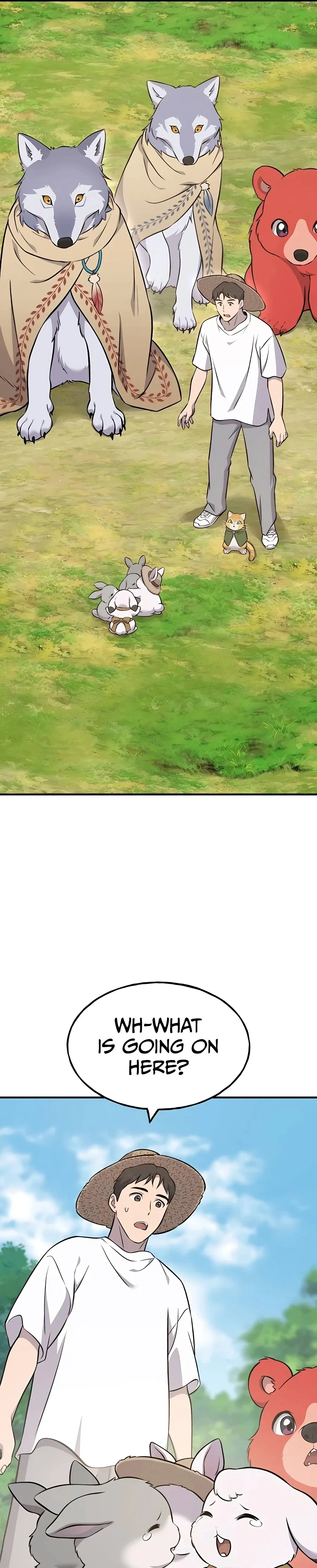 Solo Farming In The Tower Chapter 56 – Page 49