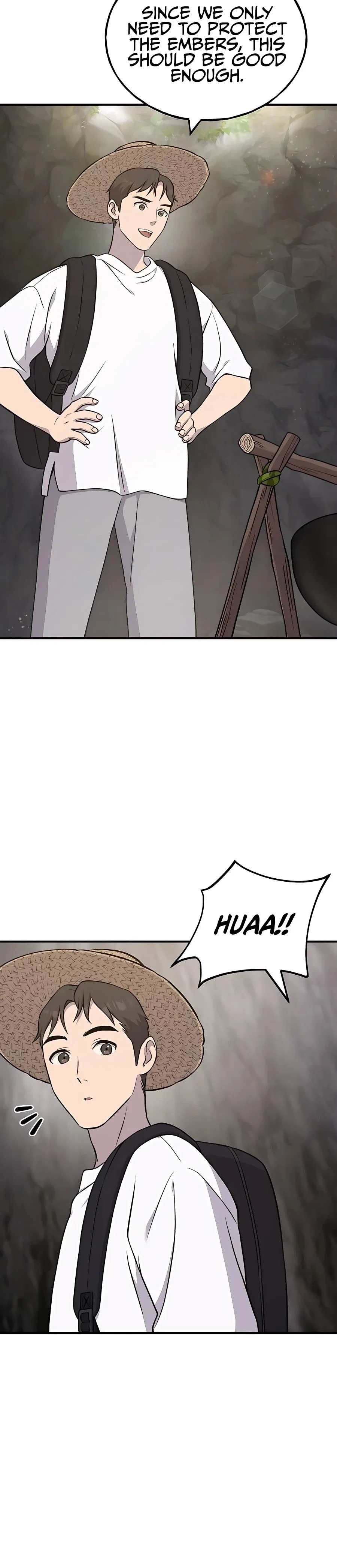 Solo Farming In The Tower Chapter 55 – Page 3