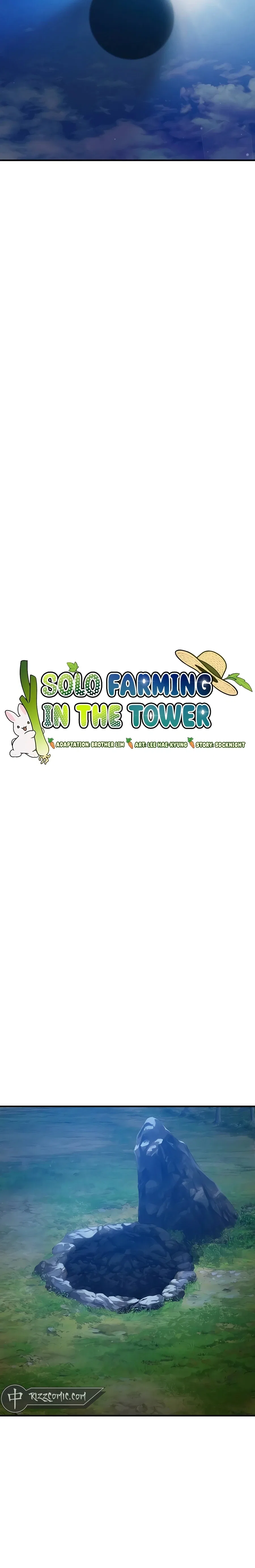 Solo Farming In The Tower Chapter 55 – Page 8