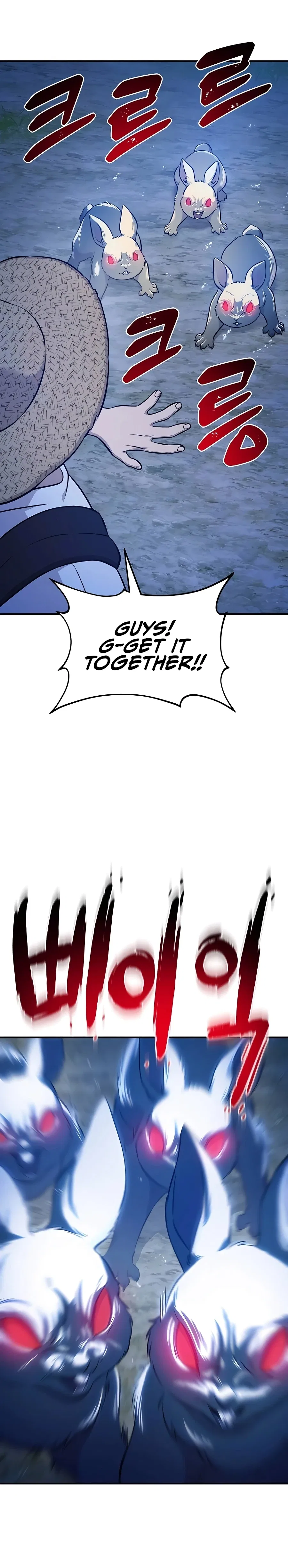 Solo Farming In The Tower Chapter 55 – Page 15