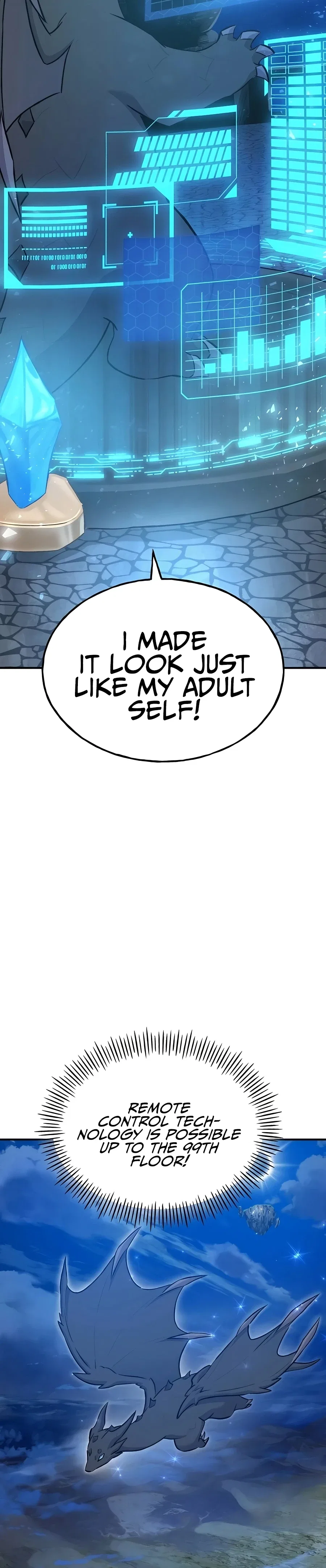 Solo Farming In The Tower Chapter 55 – Page 24