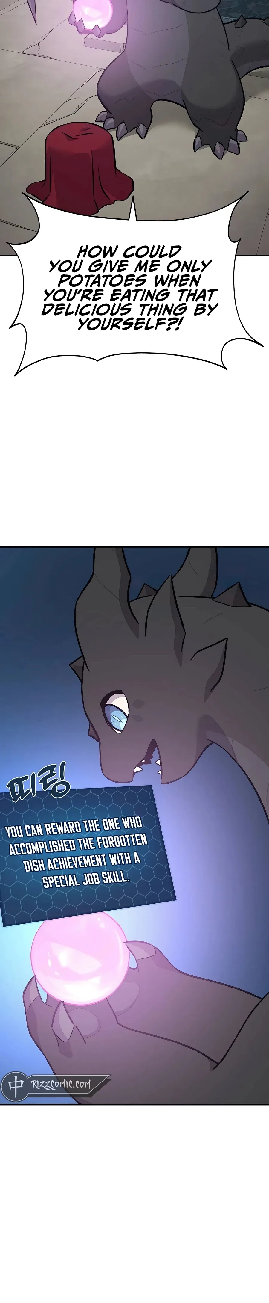 Solo Farming In The Tower Chapter 55 – Page 43