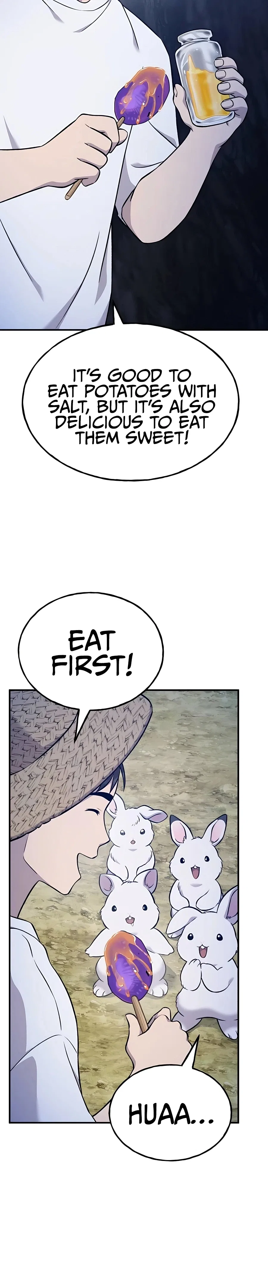 Solo Farming In The Tower Chapter 55 – Page 46