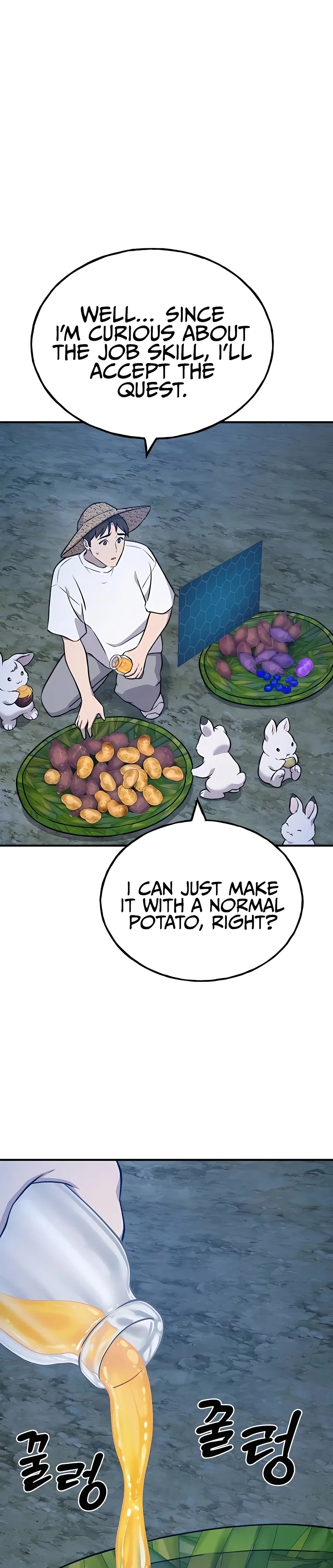 Solo Farming In The Tower Chapter 55 – Page 53