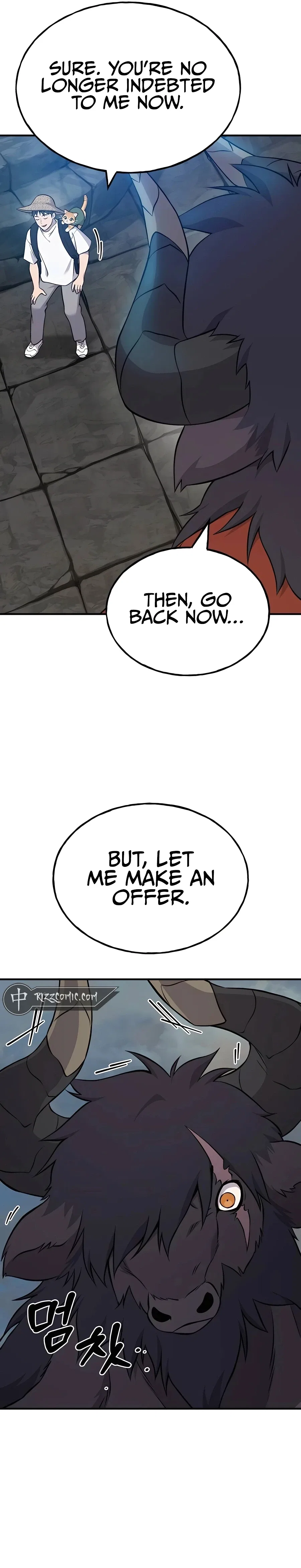 Solo Farming In The Tower Chapter 54 – Page 4