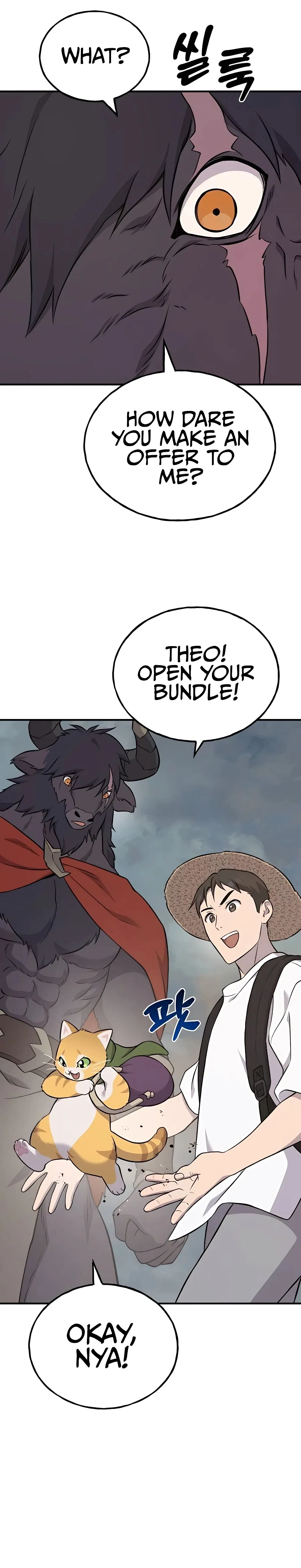 Solo Farming In The Tower Chapter 54 – Page 5