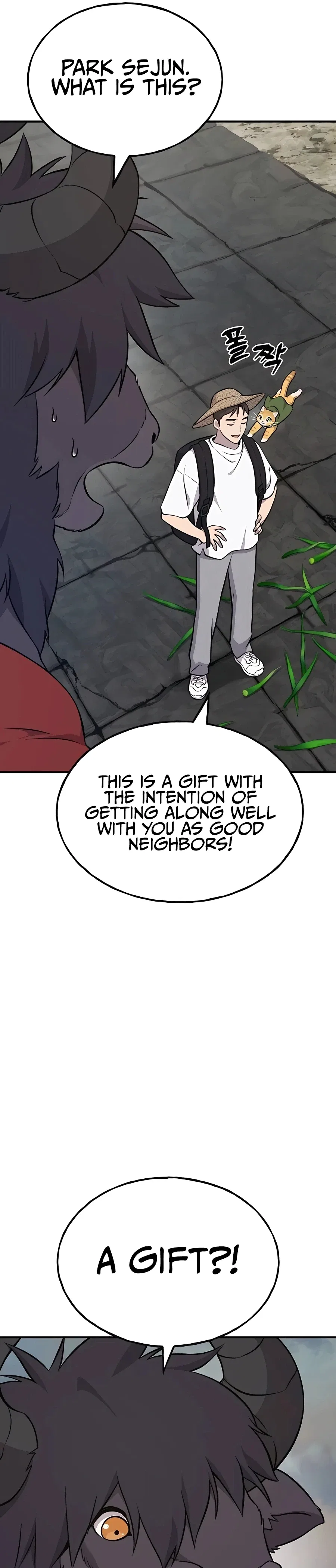 Solo Farming In The Tower Chapter 54 – Page 9