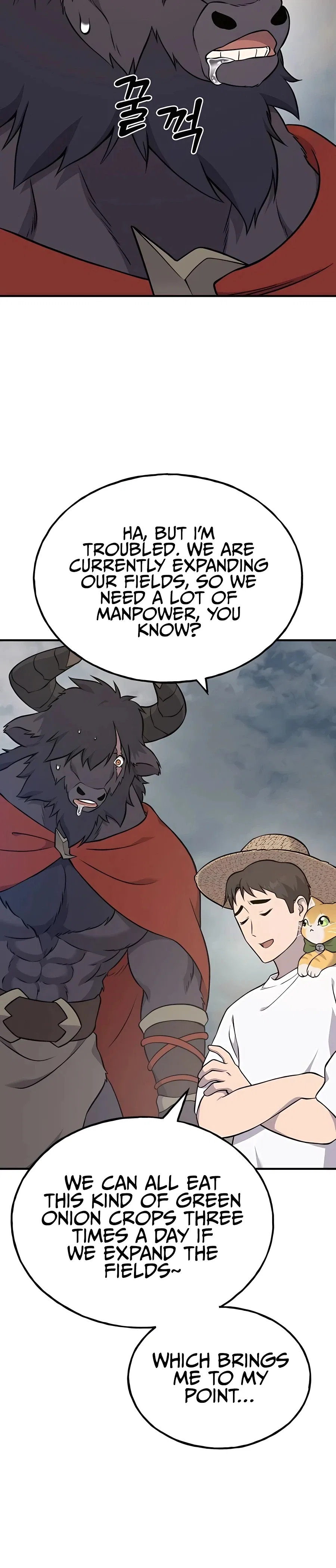 Solo Farming In The Tower Chapter 54 – Page 10