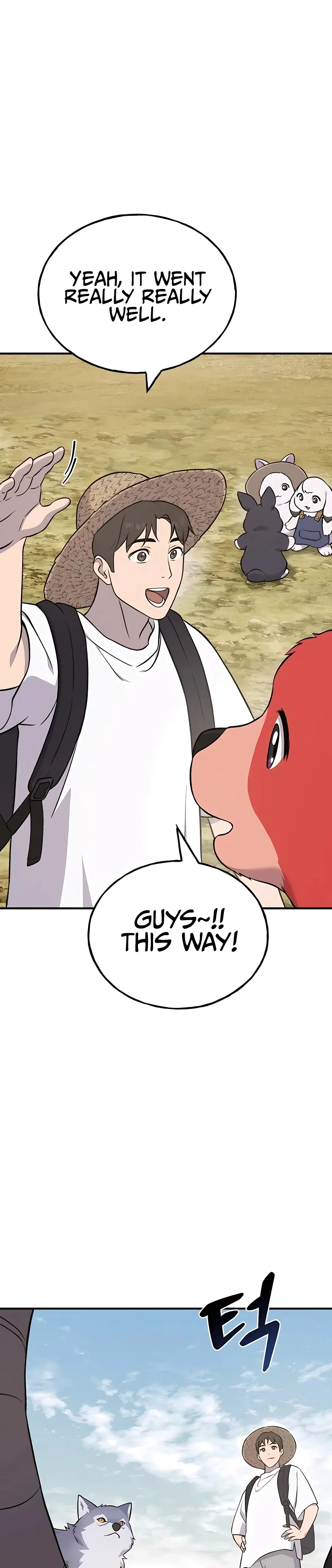 Solo Farming In The Tower Chapter 54 – Page 18