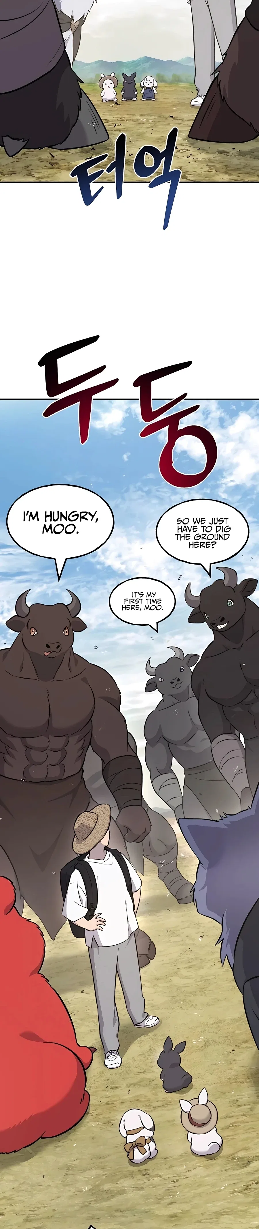 Solo Farming In The Tower Chapter 54 – Page 19