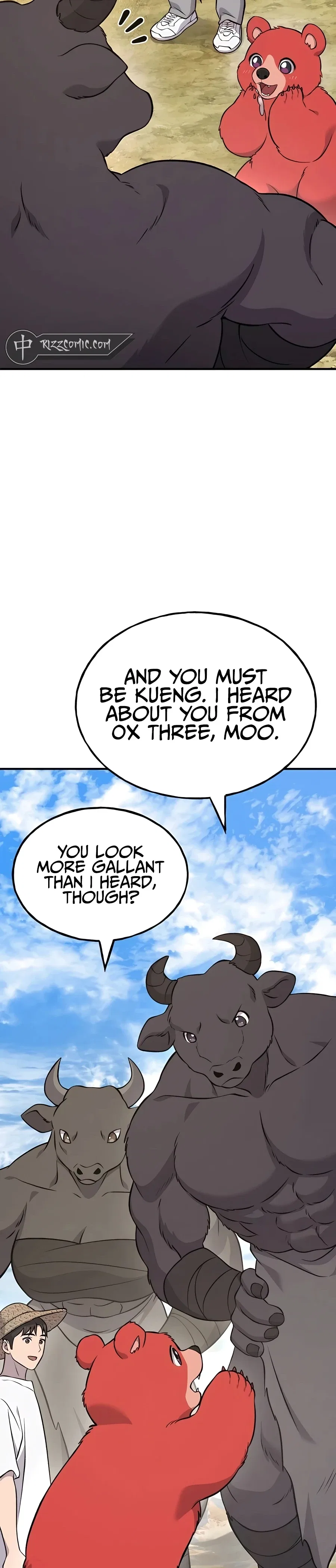 Solo Farming In The Tower Chapter 54 – Page 22