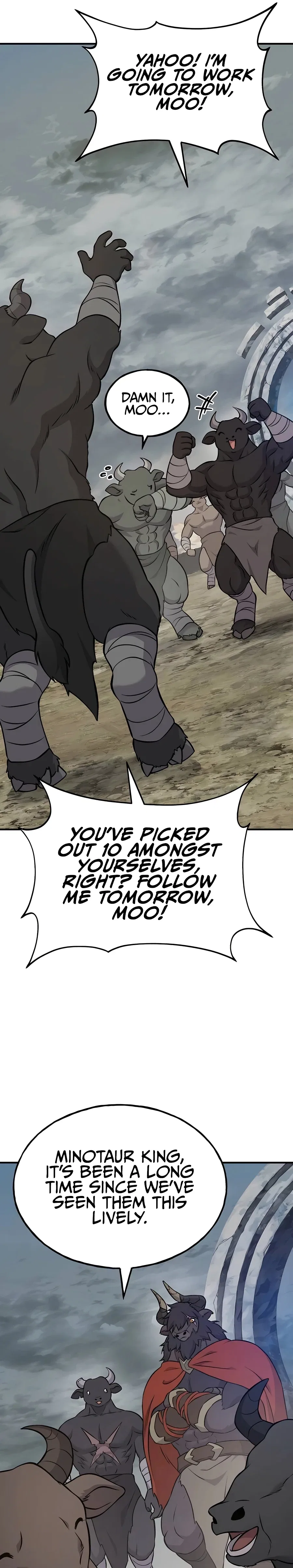 Solo Farming In The Tower Chapter 54 – Page 27