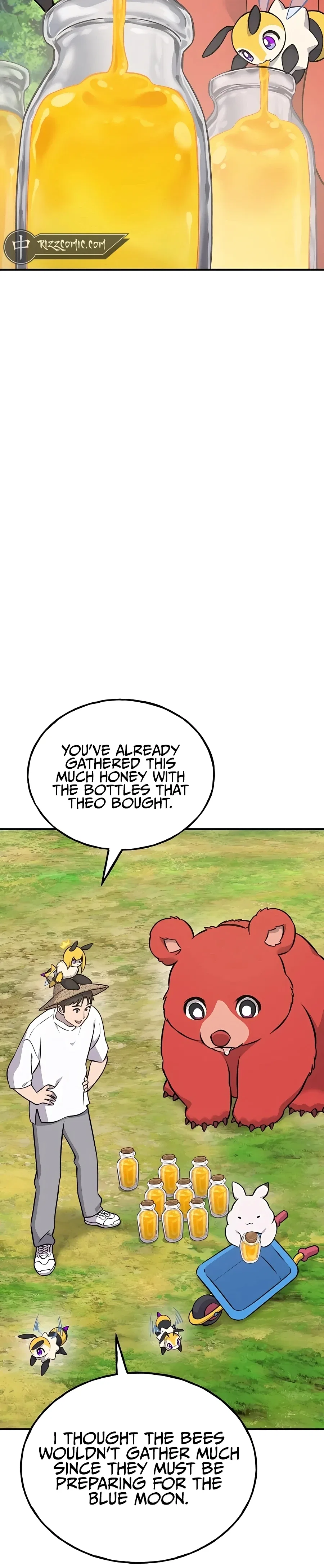 Solo Farming In The Tower Chapter 54 – Page 31