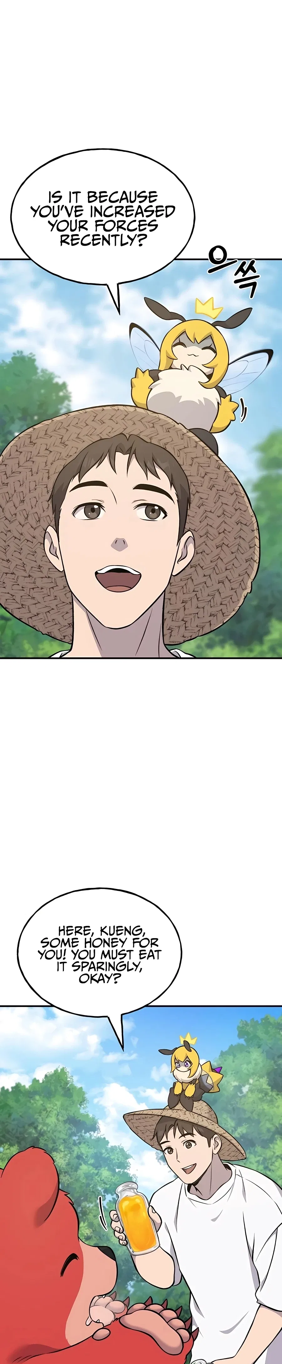 Solo Farming In The Tower Chapter 54 – Page 32