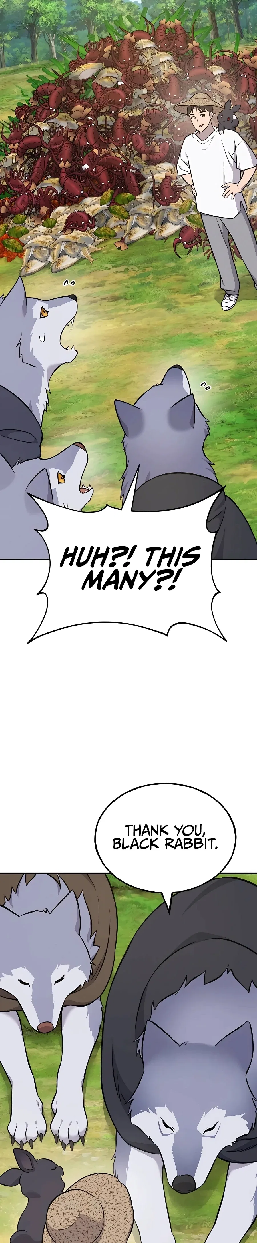 Solo Farming In The Tower Chapter 54 – Page 36
