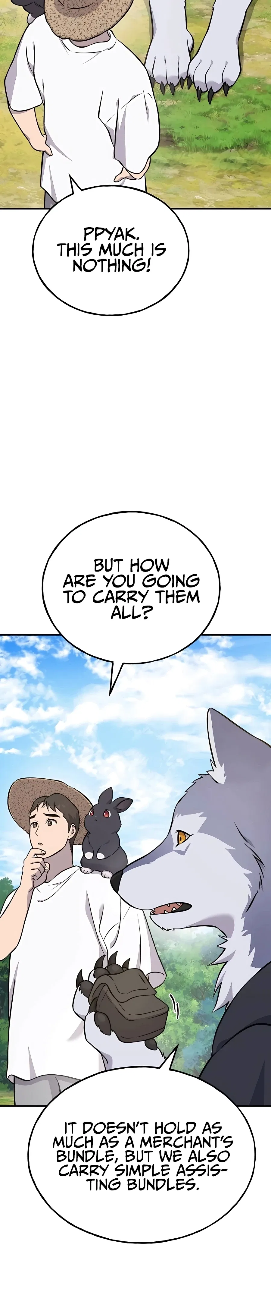 Solo Farming In The Tower Chapter 54 – Page 37