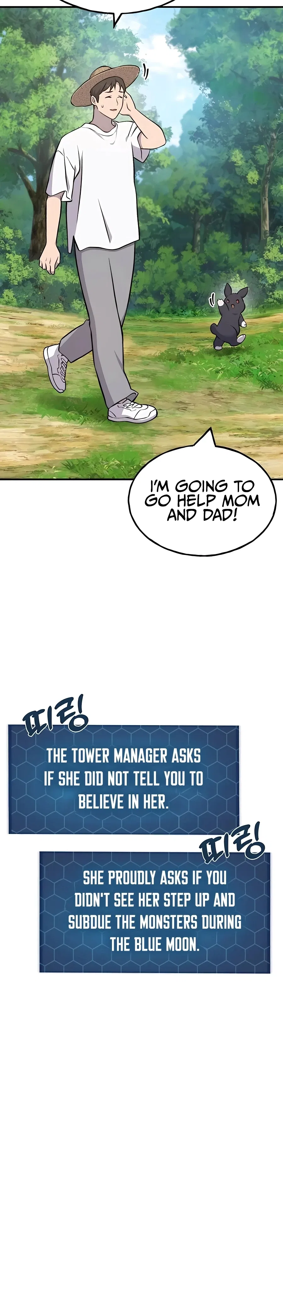 Solo Farming In The Tower Chapter 54 – Page 42