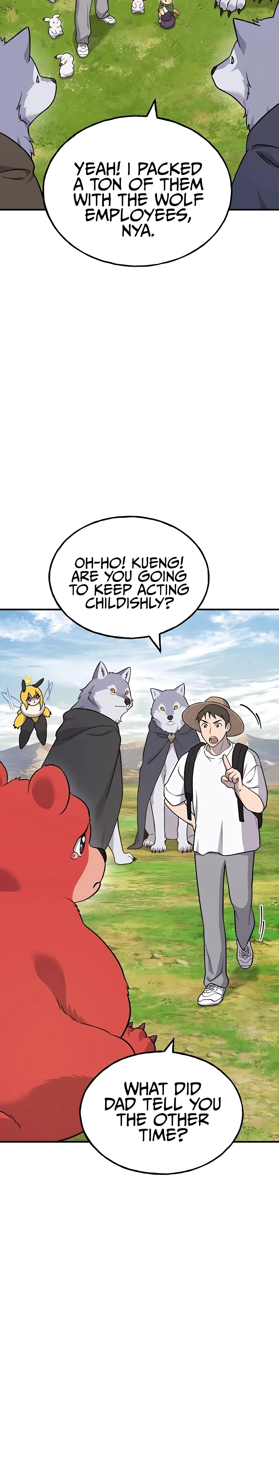 Solo Farming In The Tower Chapter 53 – Page 3