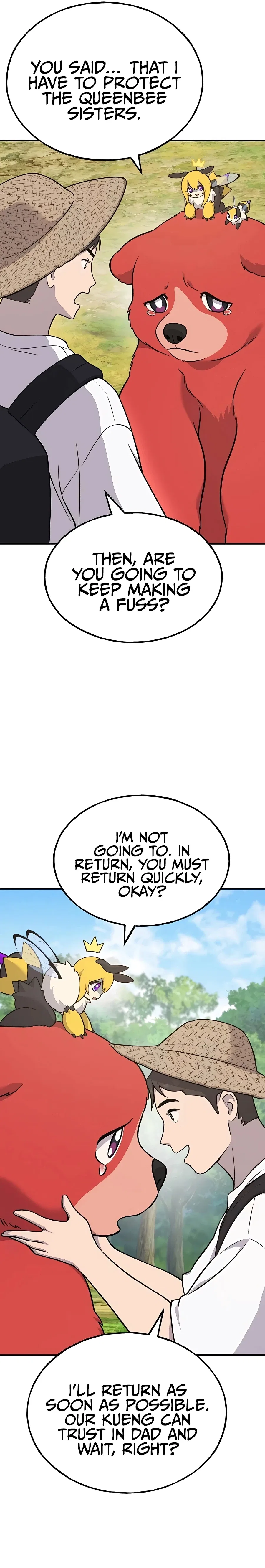 Solo Farming In The Tower Chapter 53 – Page 4