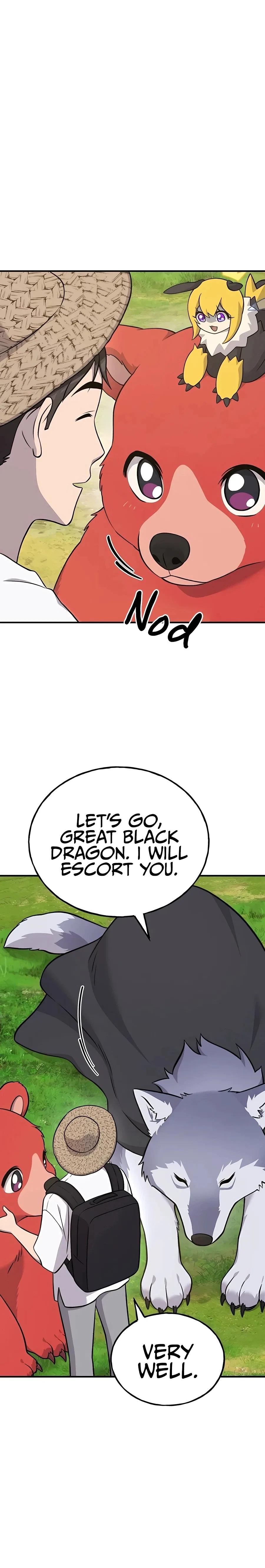 Solo Farming In The Tower Chapter 53 – Page 5