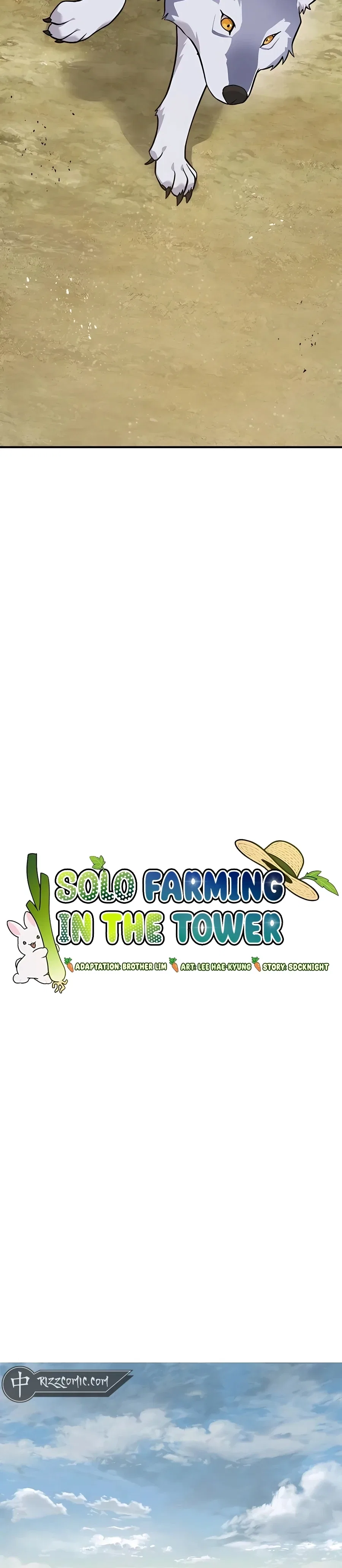 Solo Farming In The Tower Chapter 53 – Page 8