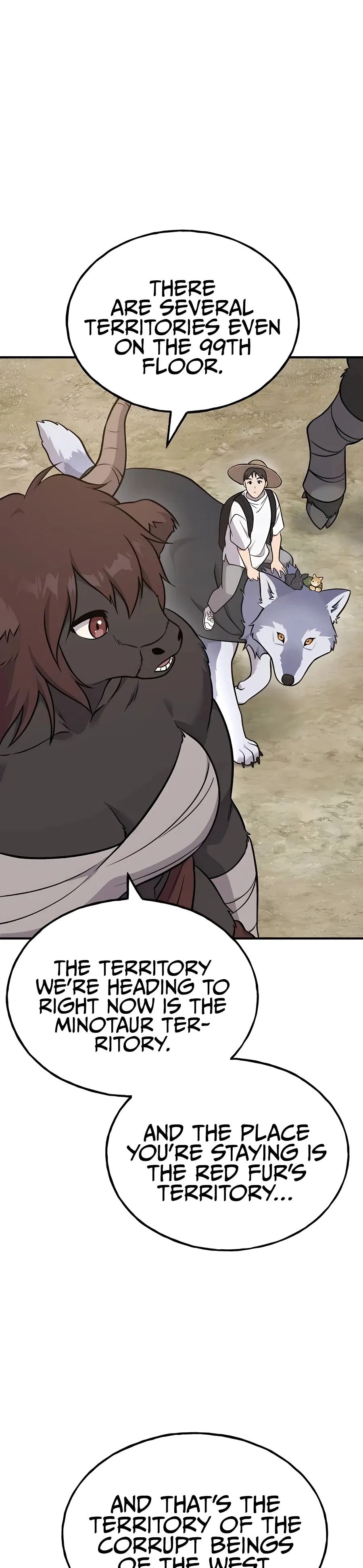 Solo Farming In The Tower Chapter 53 – Page 12