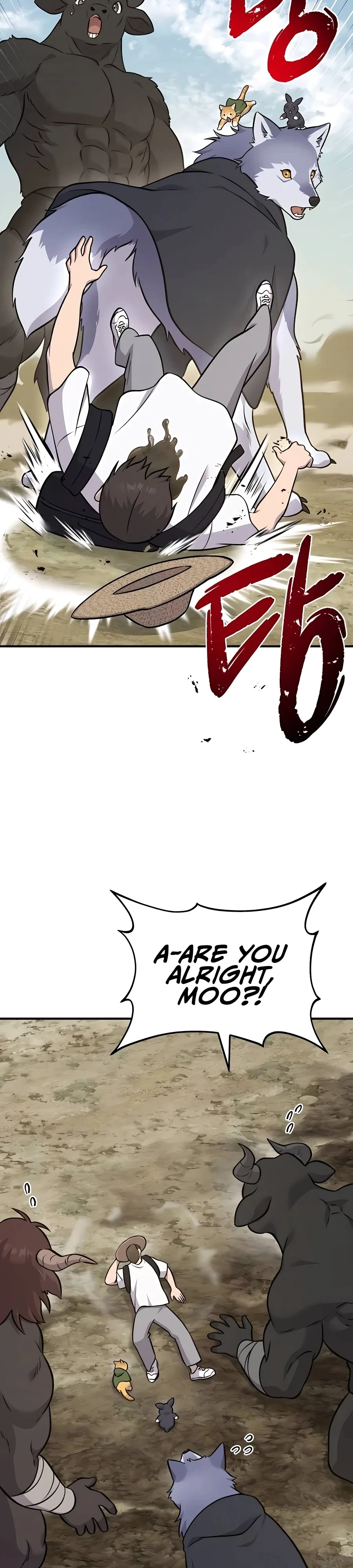 Solo Farming In The Tower Chapter 53 – Page 16